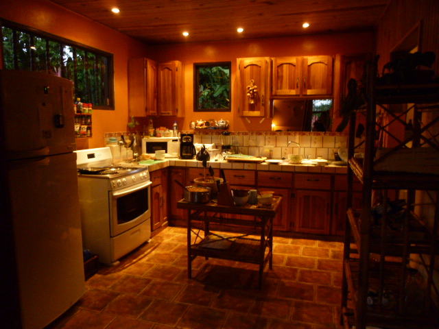 Awesome kitchen