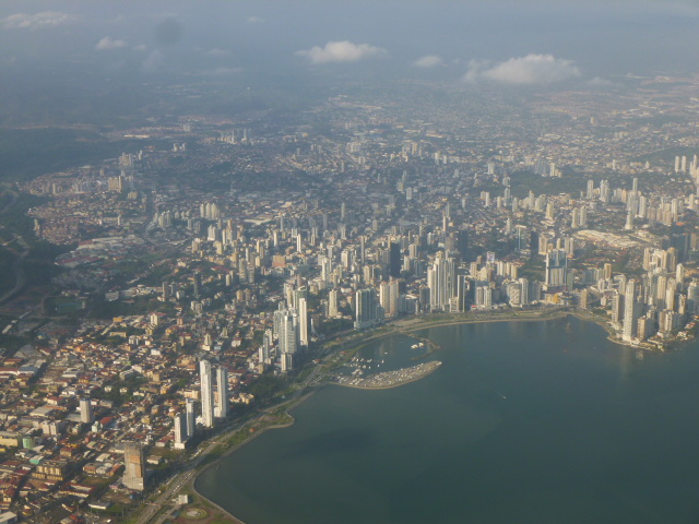 Hello Panama City