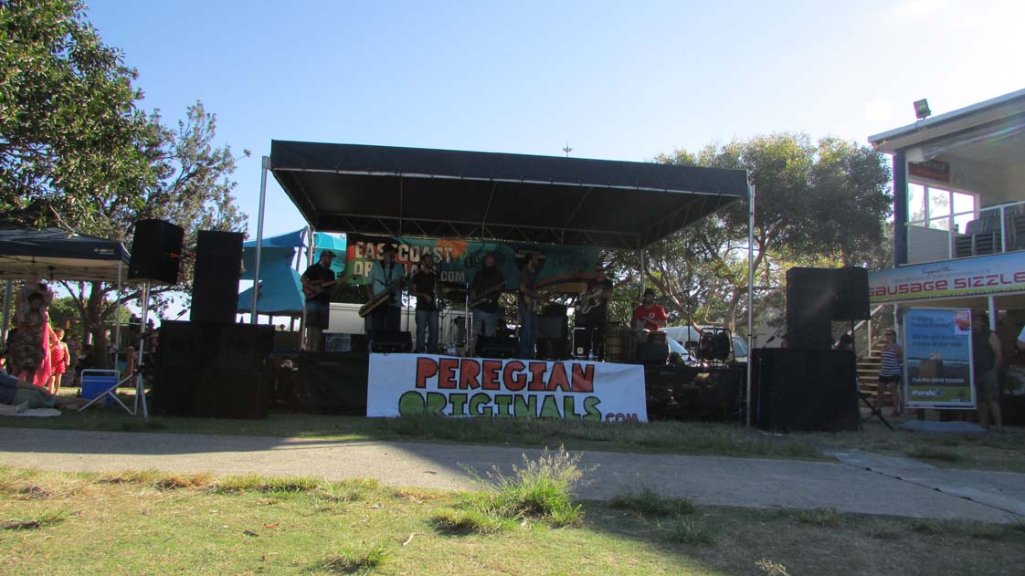 Peregian music festival