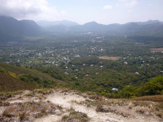 el valle de anton panama