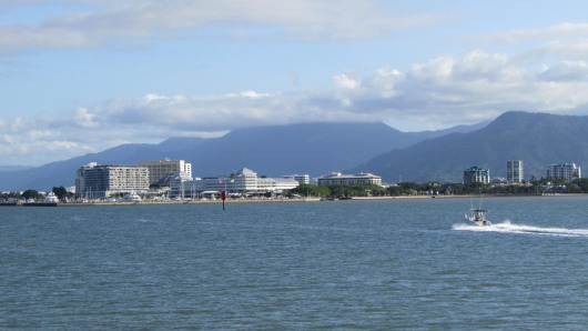 Cairns CBD