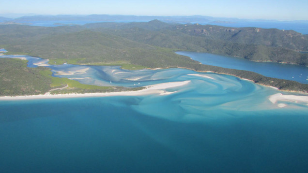 Whitehaven Beach