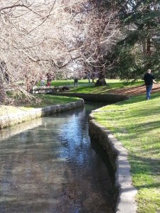 Pollard Park Blenheim