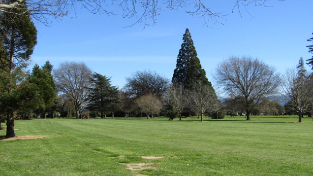 pollard park golf course