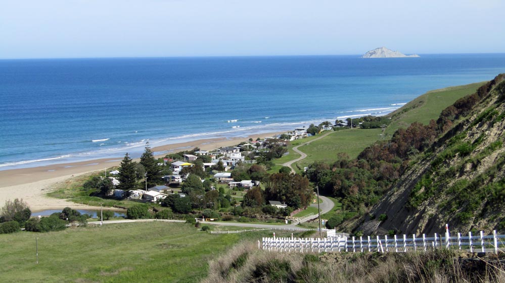 Hastings Ocean Beach