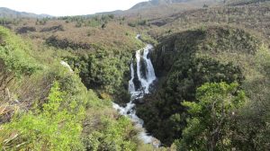 triple waterfalls taupo