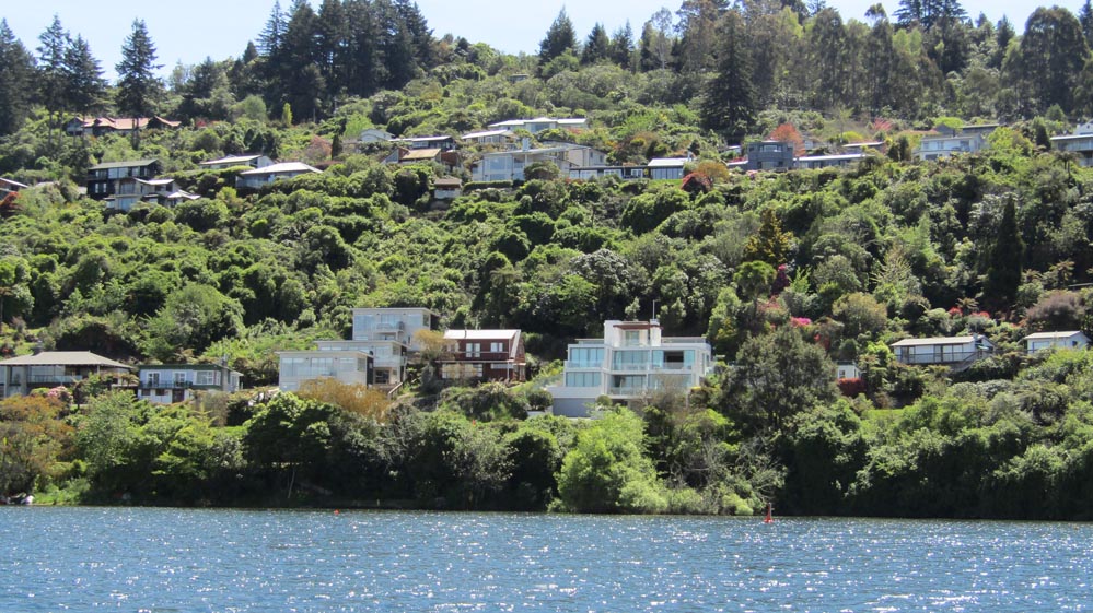 taupo acacia bay homes