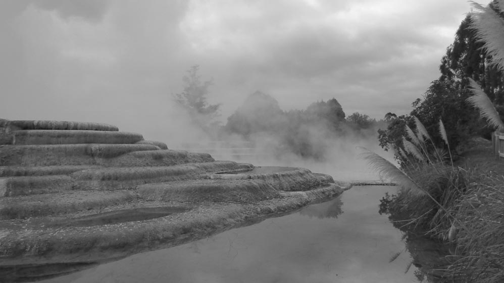 taupo thermal terraces