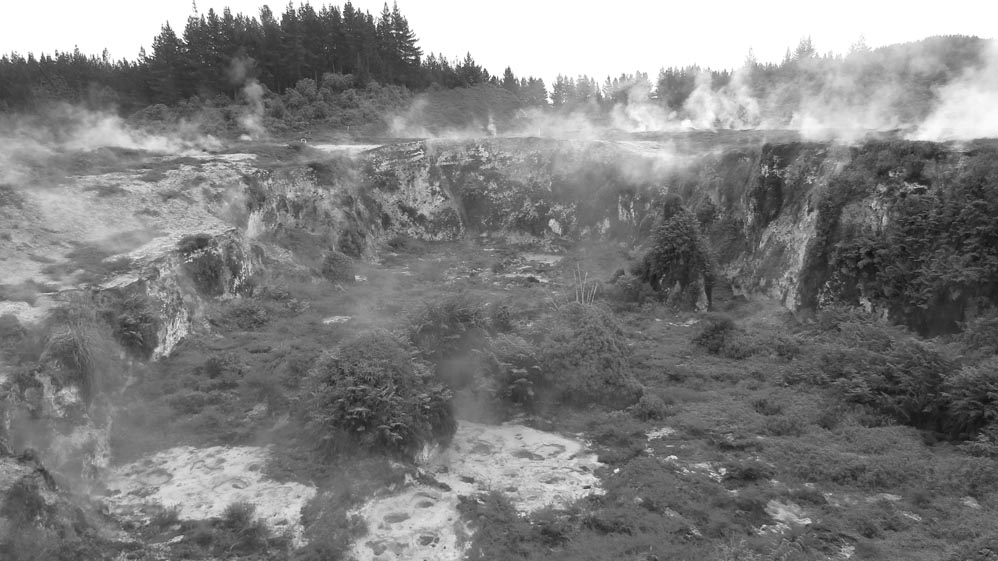 taupo thermal terraces