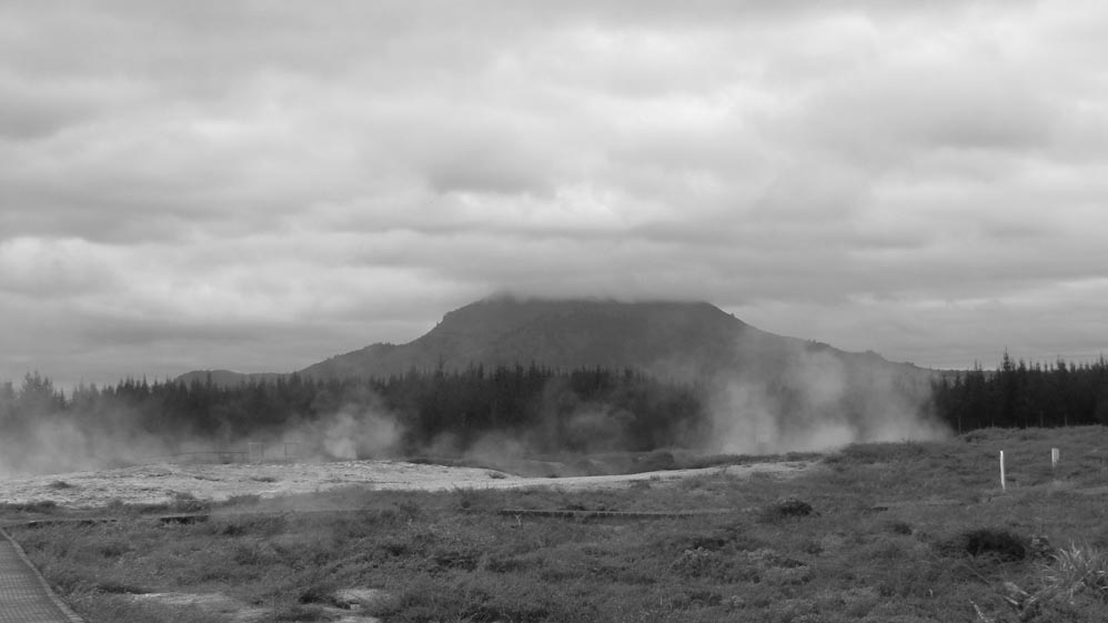 Craters of the moon taupo