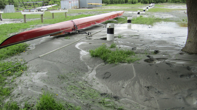 blenheim rowing club liquefaction