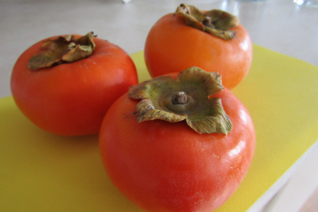 new zealand persimmons