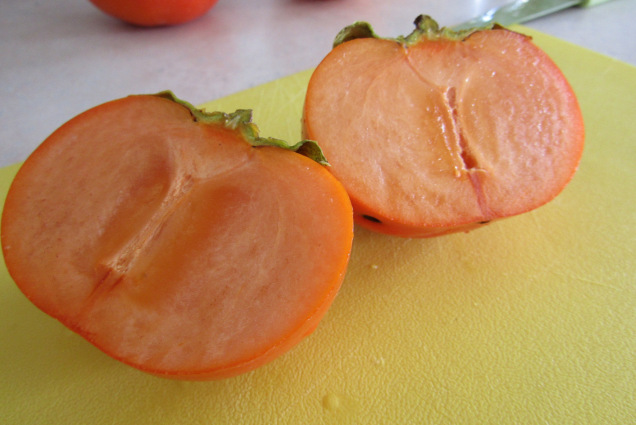 new zealand persimmons