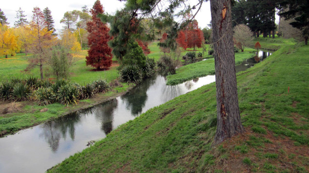 pakowhai regional park