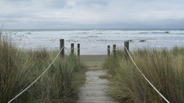 pourerere beach