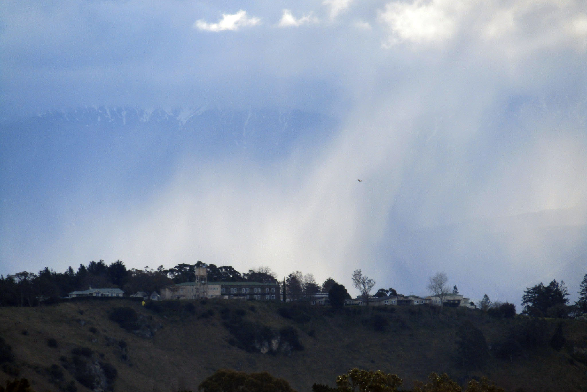 waipukurau tb hospital Ruahine Range