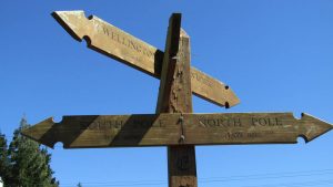 Norsewood sign