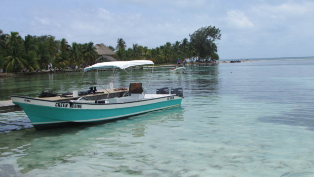 Southwater Caye, Belize