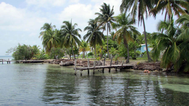 Southwater Caye, Belize