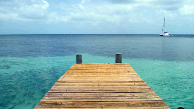 Southwater Caye, Belize