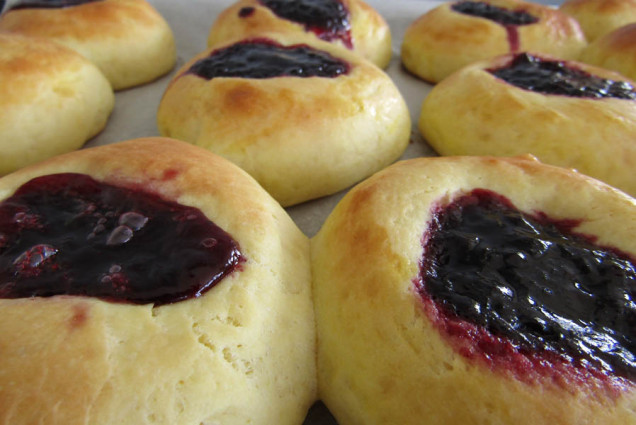 sweet kolaches