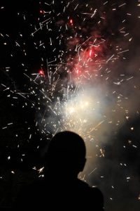 Diwali firecrackers Taveuni Fiji