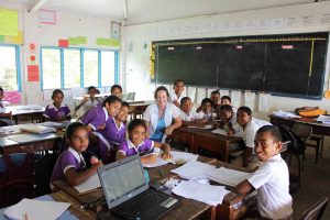 Taveuni Fiji school