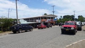 Taveuni Fiji town