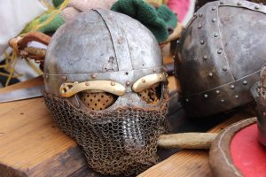 Norsewood Viking helmets