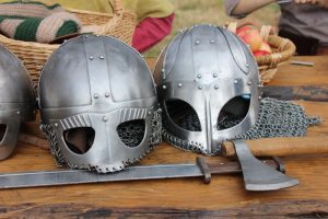 Norsewood Viking helmets
