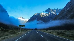 road-to-milford-sound-sign